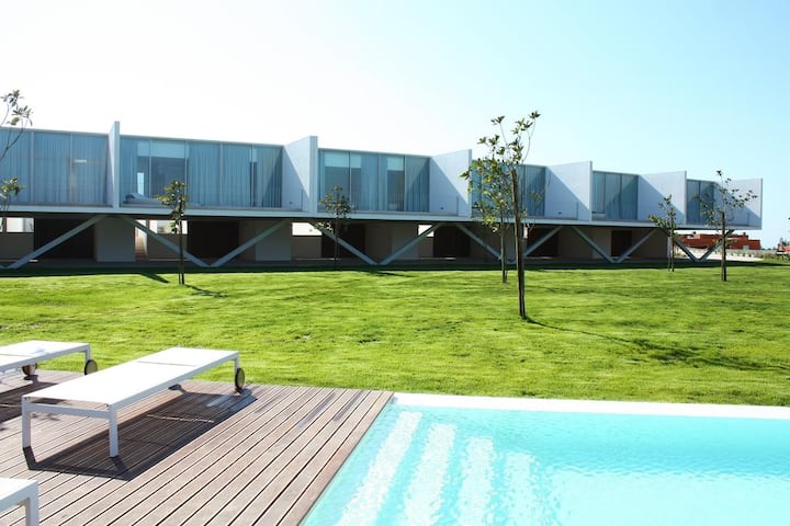 3 Bed Villa W/ Pool, Golf & Gym Access Id126/1 - Peniche