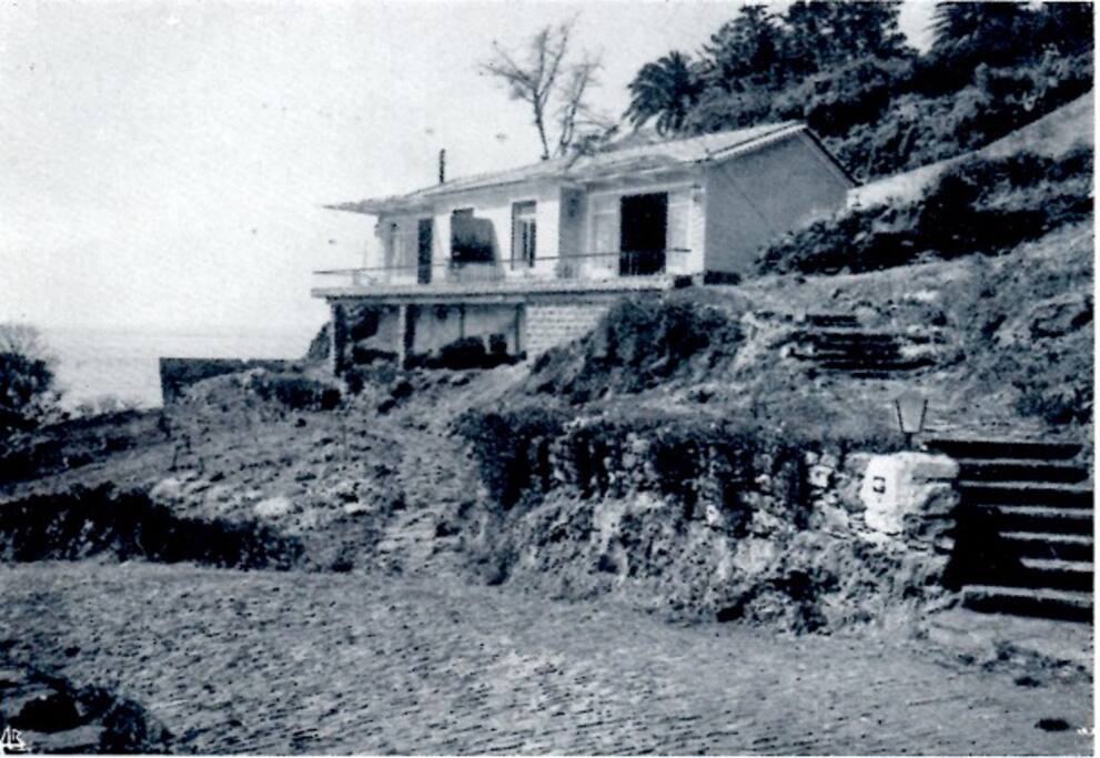 Vila Calaça 1963