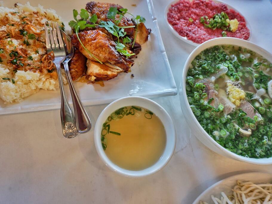 与众不同的北越特色菜pho Ha Noi 旧金山旅游攻略 尽在airbnb爱彼迎 与众不同的北越特色菜pho Ha Noi 旧金山旅游攻略 尽在airbnb爱彼迎