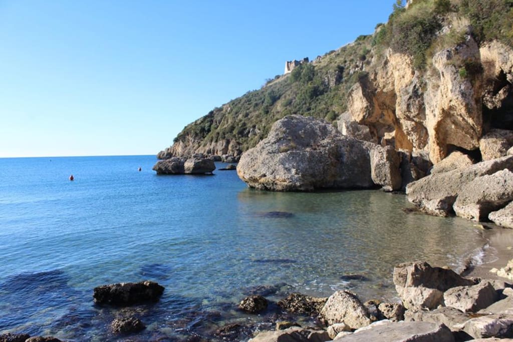 Baia dei Sassolini