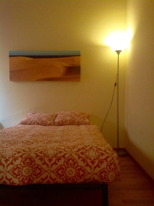 Cama doble.