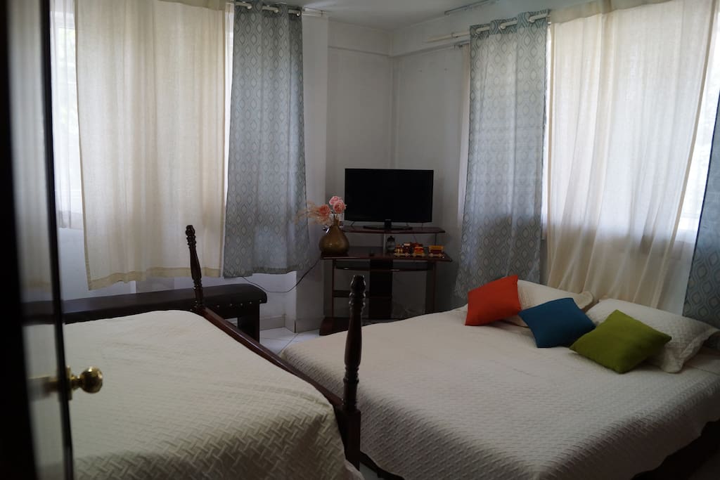 Cama y Softa Cama