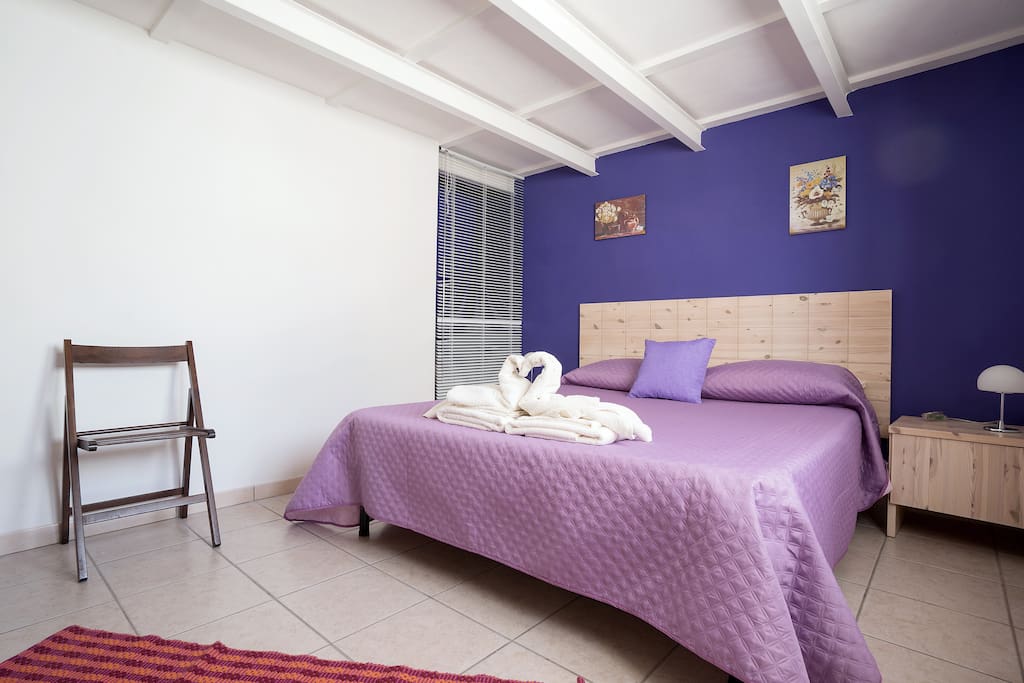 CAMERA DA LETTO - Private Double Bedroom