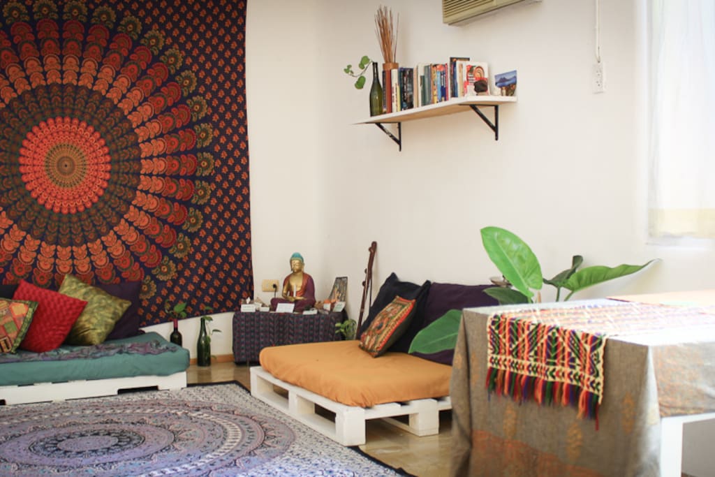Living Room | Sala