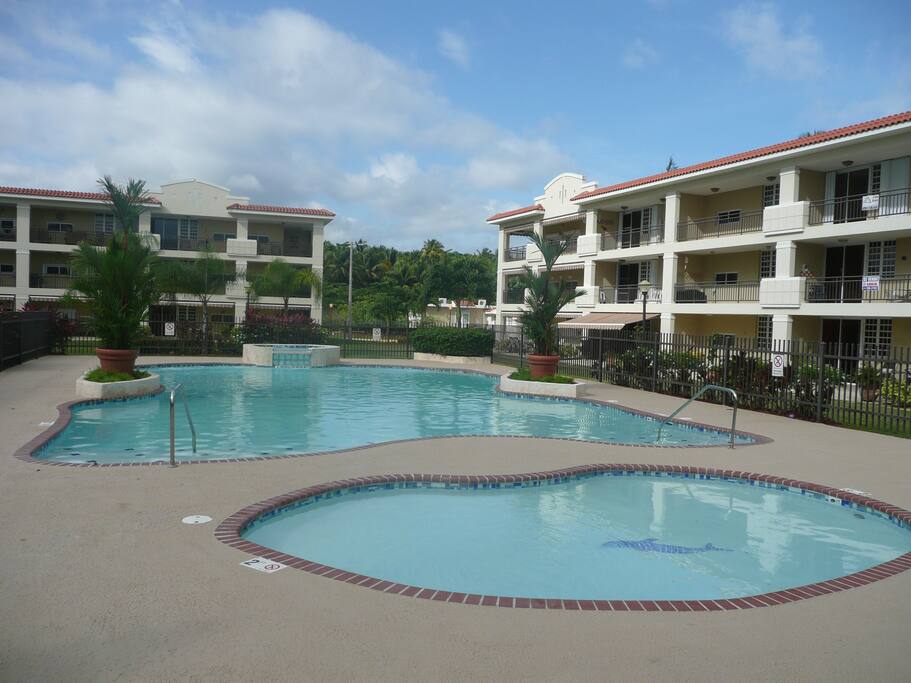 Community Pools