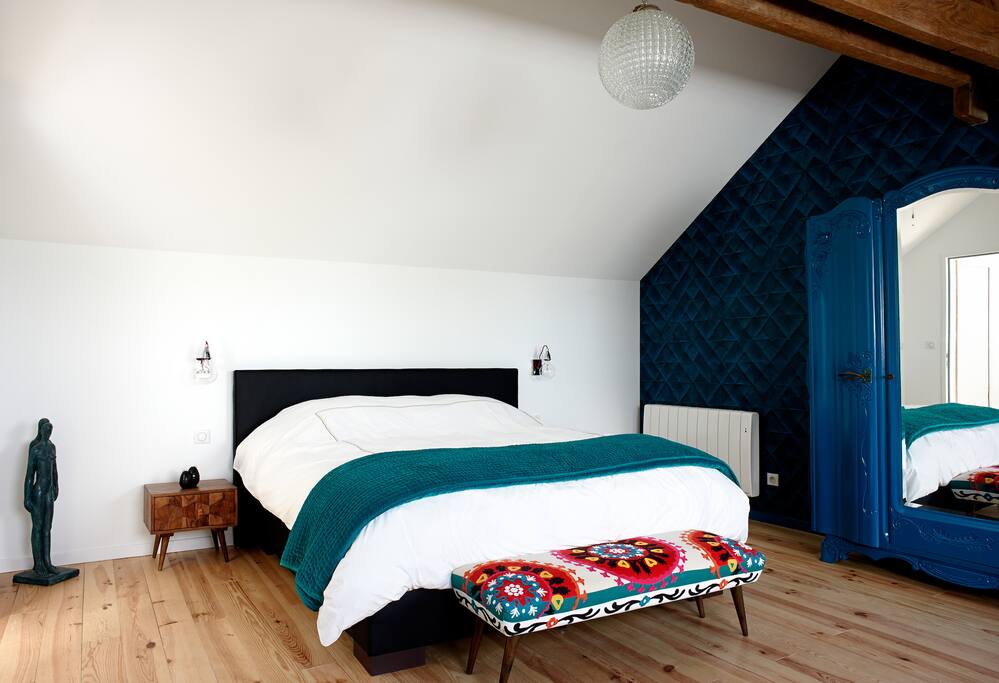 Chambre "les Coutures"