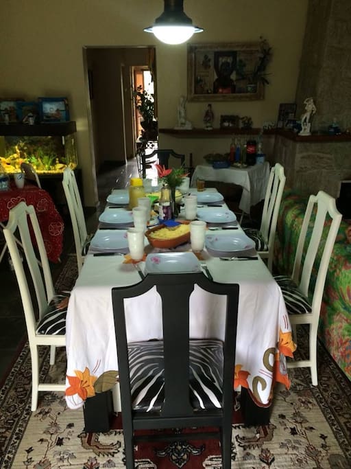 Sala de Jantar