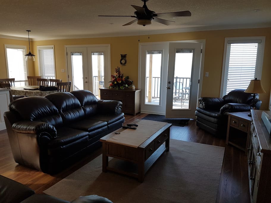 Main Level Living Room
