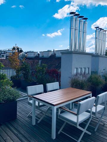Brandnew 2storied Luxury Loft with Rooftop Terrace gallery image 2