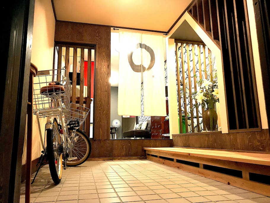 Entrance
