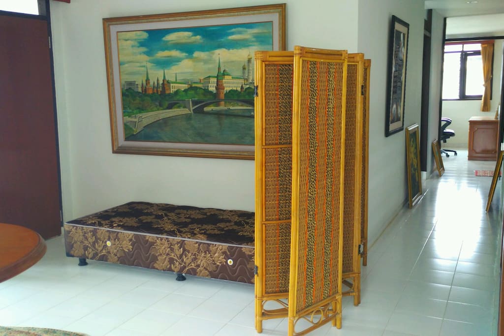 kamar lantai 2