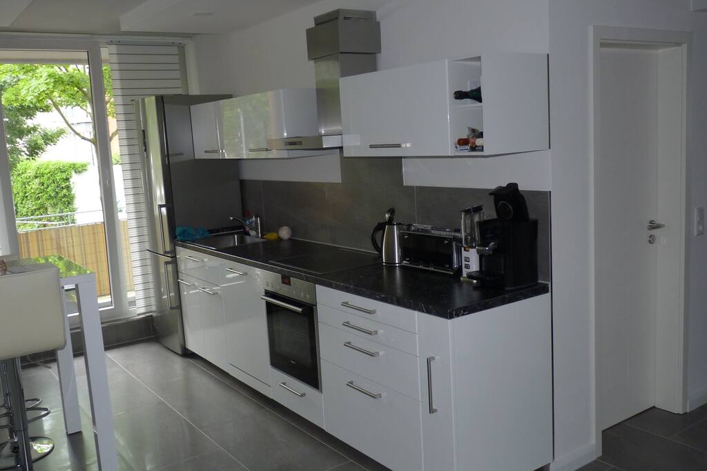 Küche / Kitchen