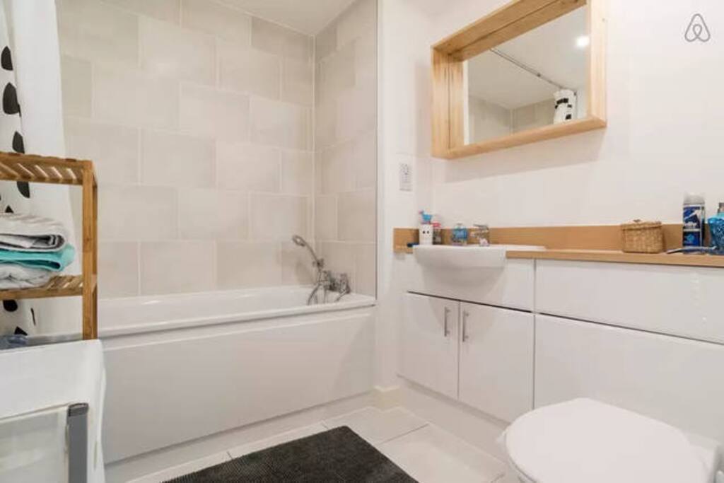 main bathroom