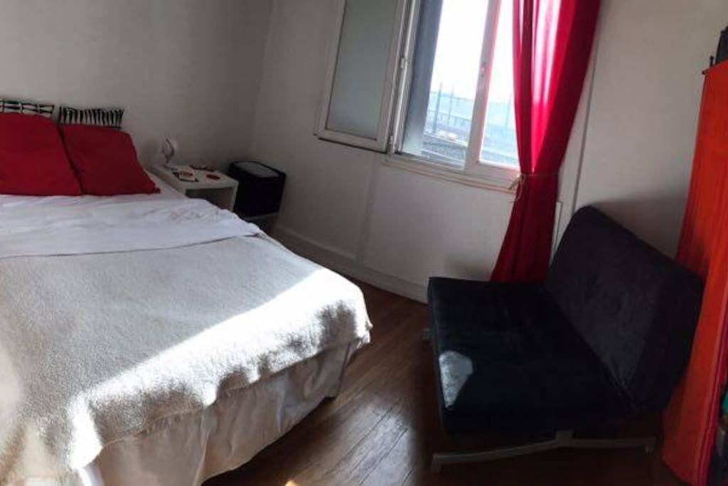 Chambre d'hôte