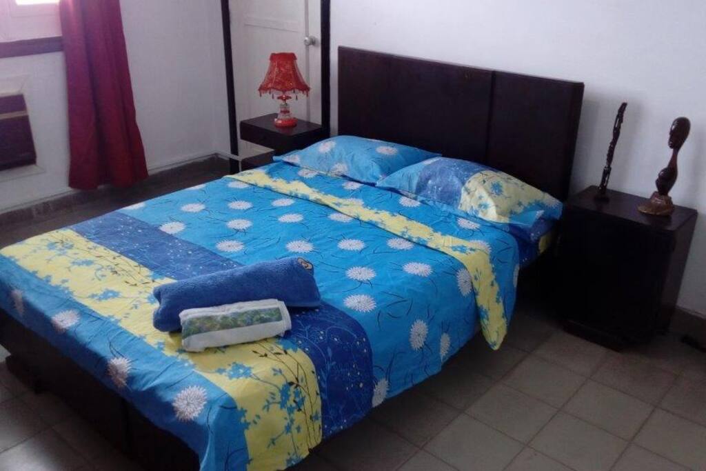 Beautiful bedroom