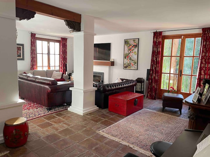 Enchanting Spanish Residence - Costa del Sol