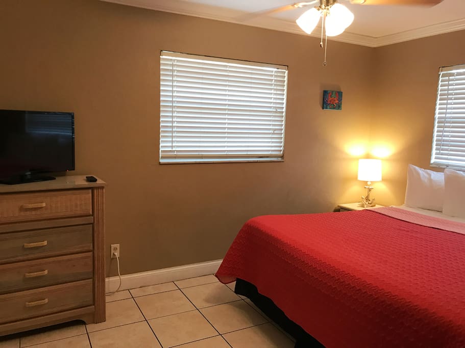 King Bedroom