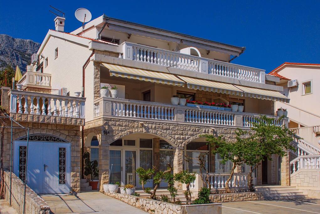 Apartments Dodić Orebić Pelješac 22