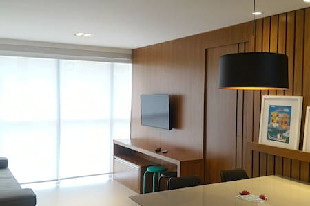 Apartamento NOVO em Excelente Localização