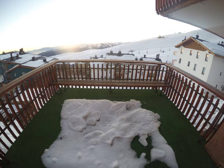 Terraza
