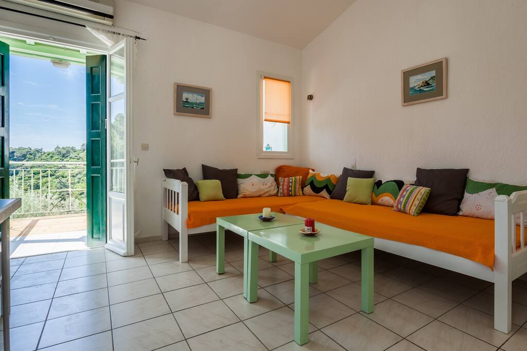 sitting room