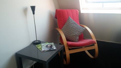 Nice room near the TU and the citycentre of Delft