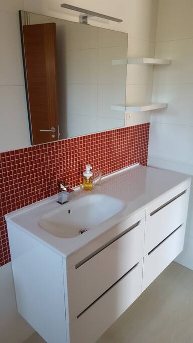 Baño 1/2