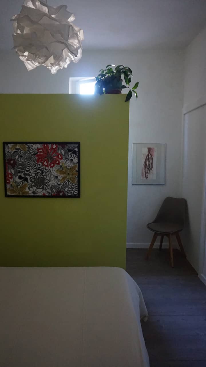 ห้องนอน