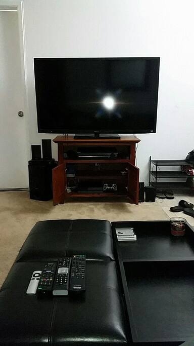 Living Room TV