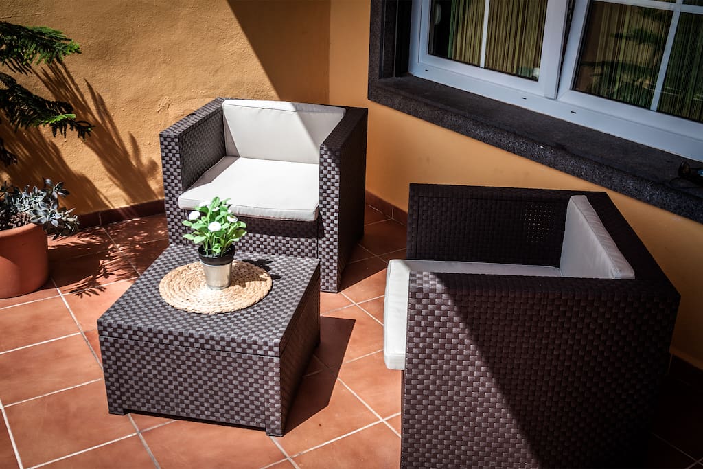Terraza