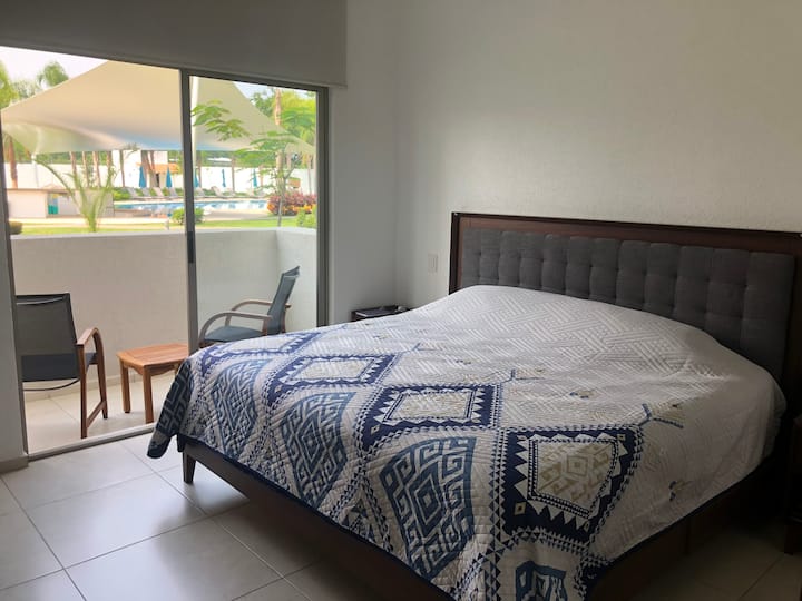 საძინებელი 1