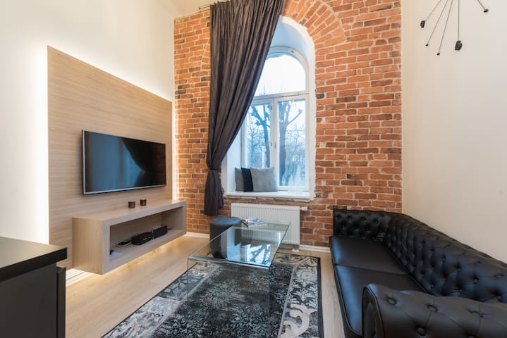 Luxury Apartment in the heart of Tallinn