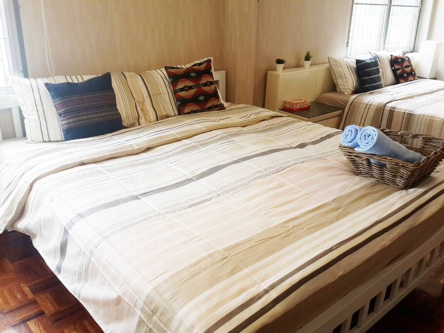 cozy bedroom