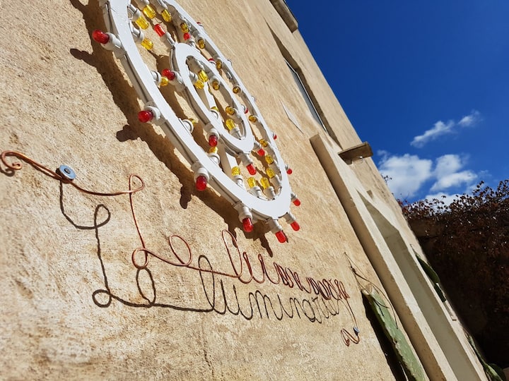 Le Luminarie Sassi Dimora Charme. - Matera