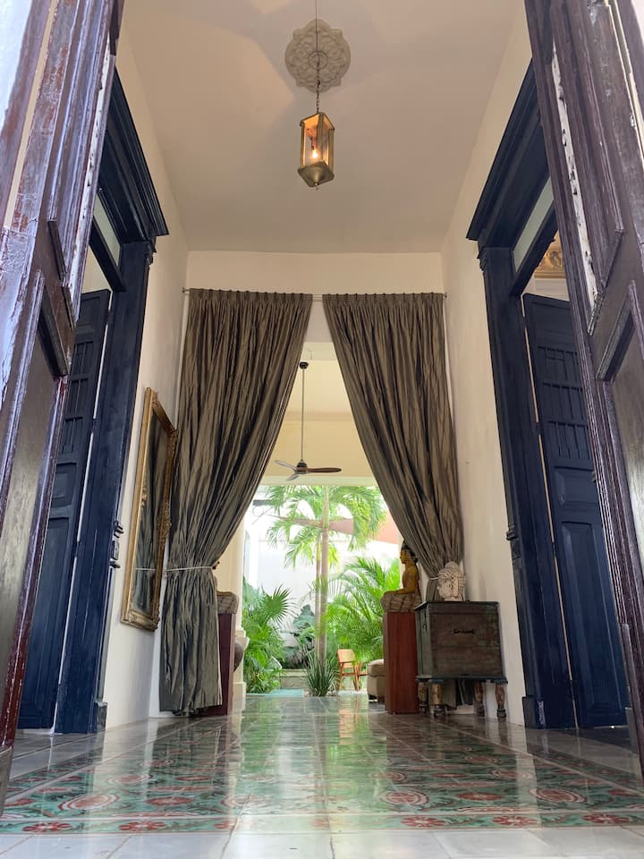 Casona Santiago 59 - Mérida