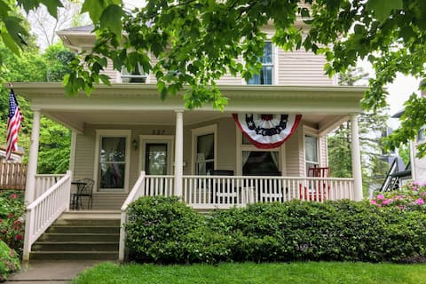 Home in heart of Village of Granville