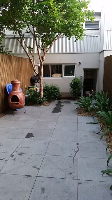 Court yard