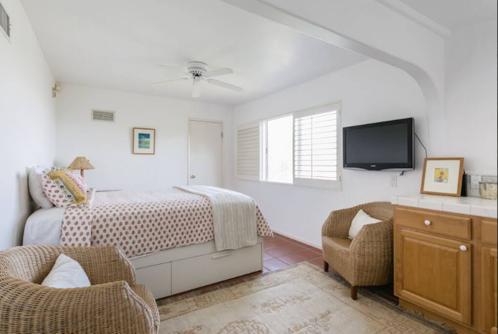 Studio Bedroom