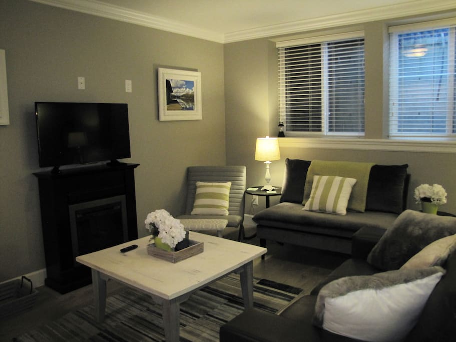 Main living room