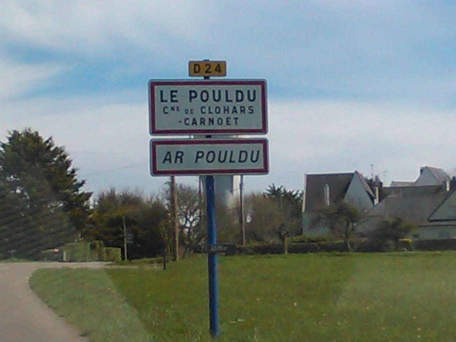 Le Pouldu petite station balneaire entre campagne et plages