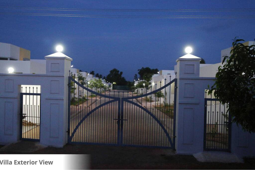 Main View of Homestay