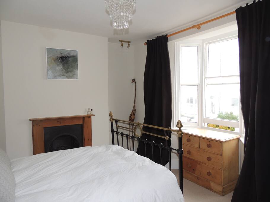 Main bedroom
