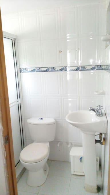 Baño privado