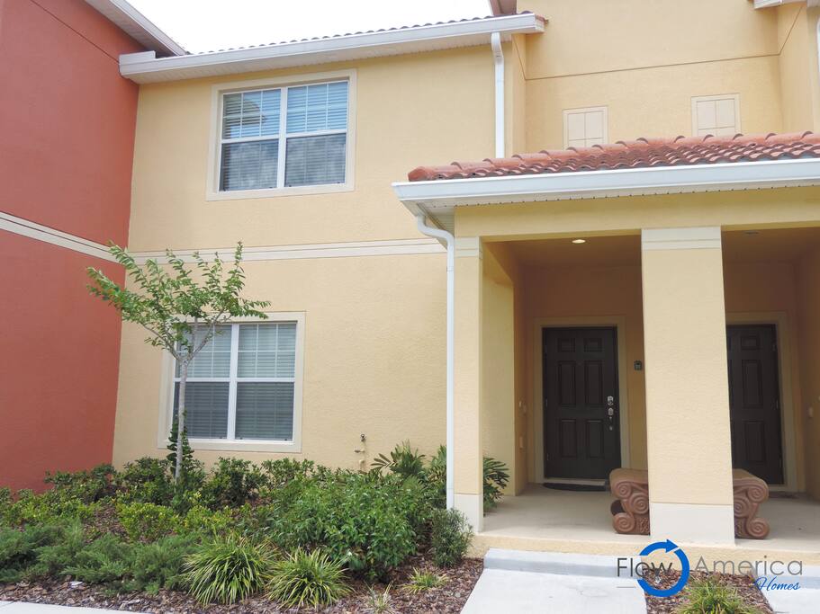 House Front