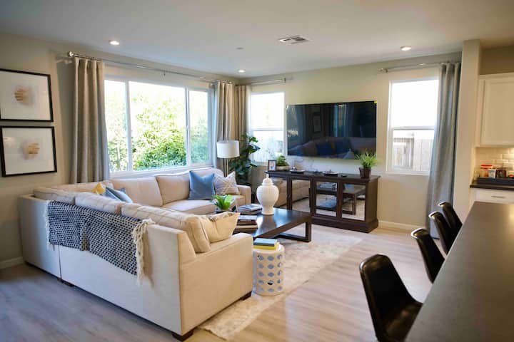 New 4b Home | Sequoia, Ev, +More - Visalia, CA