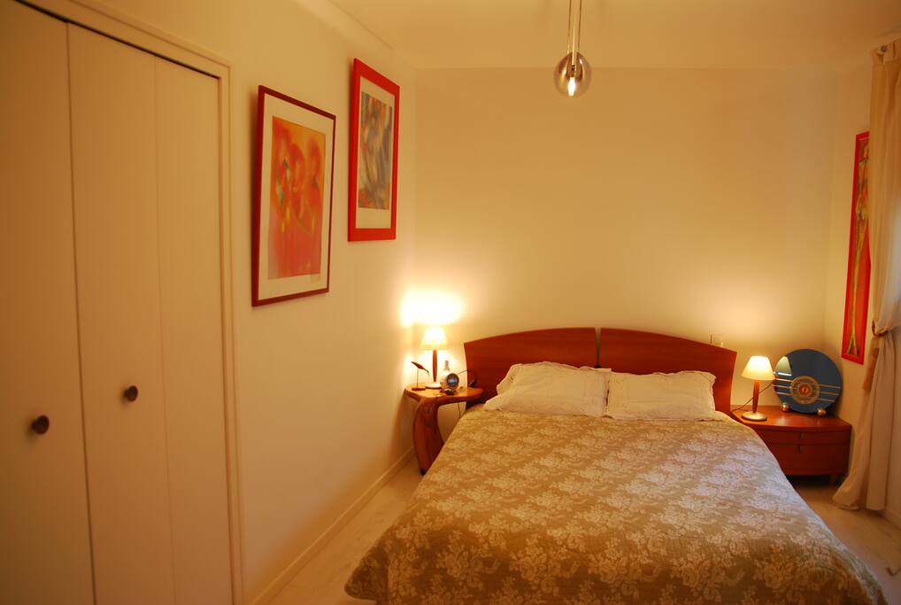 Chambre parentale