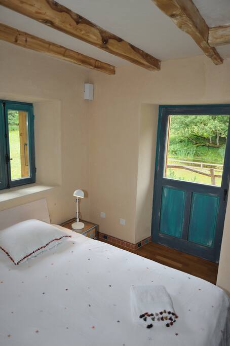 Lit chambre Solalex