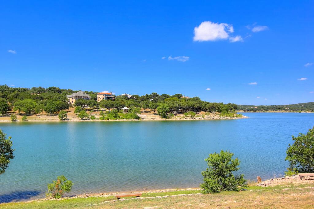 Tree,Lake,Outdoors,Water,Beach