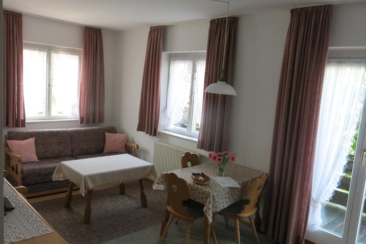 Ferienwohnung Christel - Garmisch-Partenkirchen