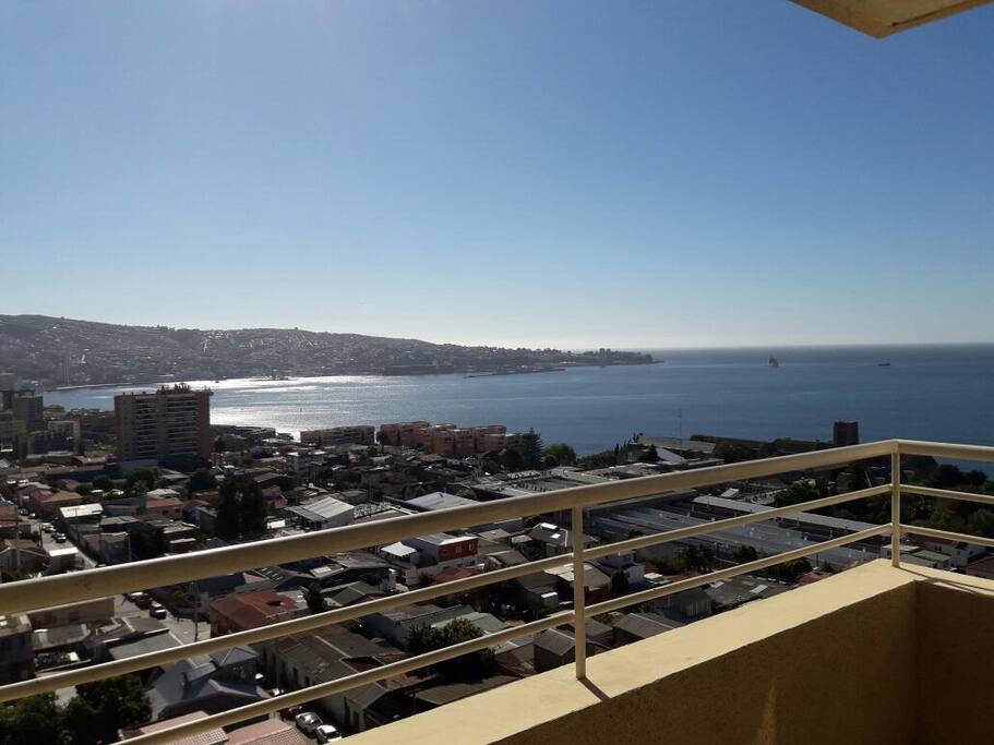 Vista de Dia